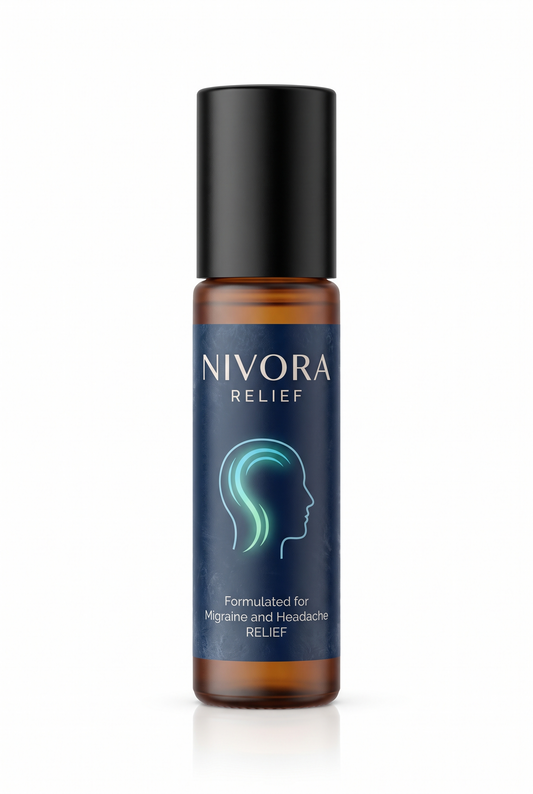 Nivora Migraine Relief Roll-On